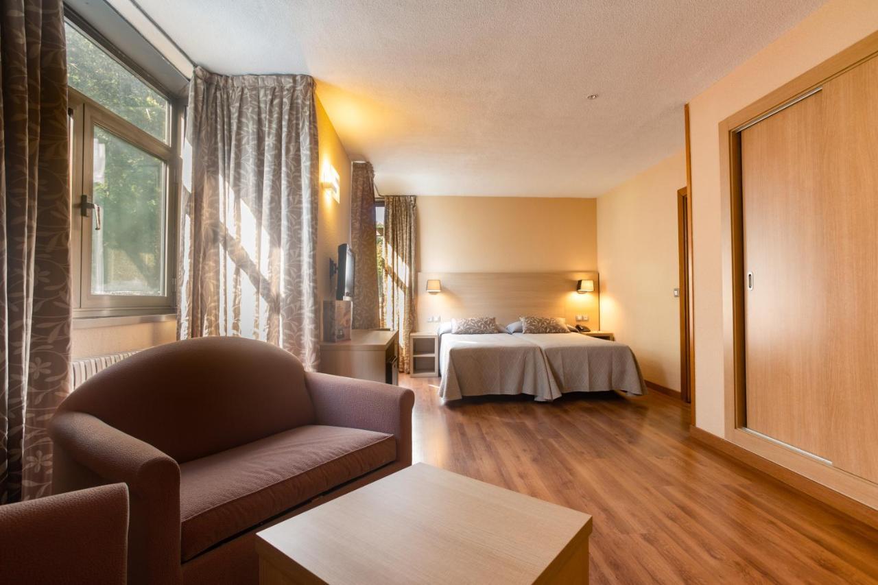 Panorama Hotel Andorre-la-Vieille